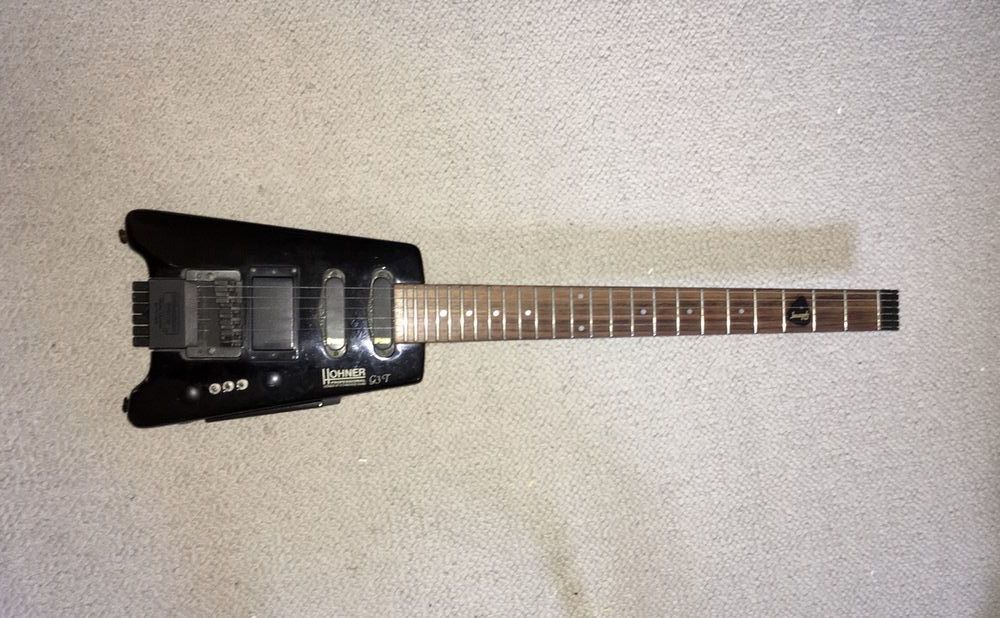 How to get an Hohner G3T Oiled Finish - Other Instruments (Guitars