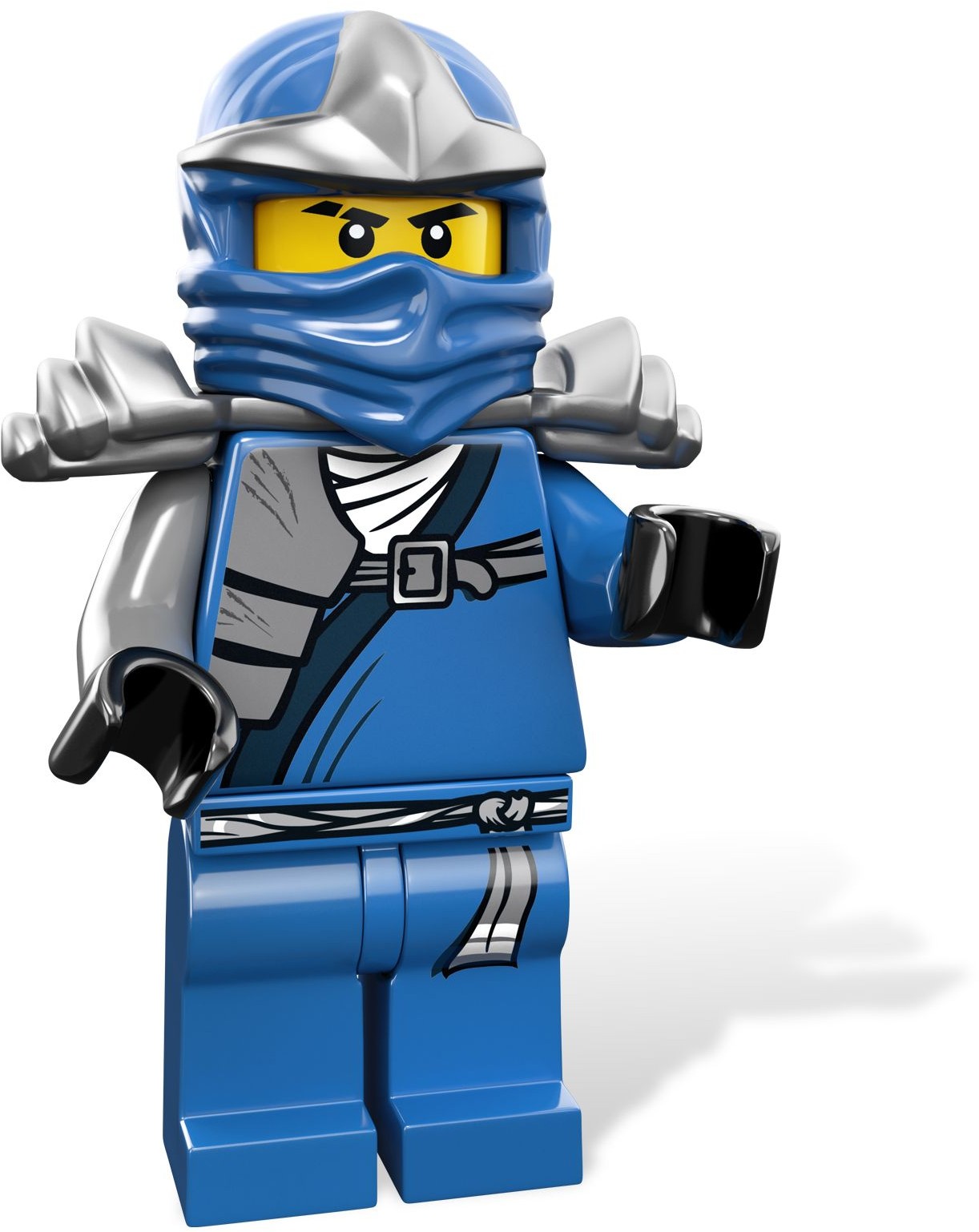 LEGO® Jay ZX - MyBricks.net