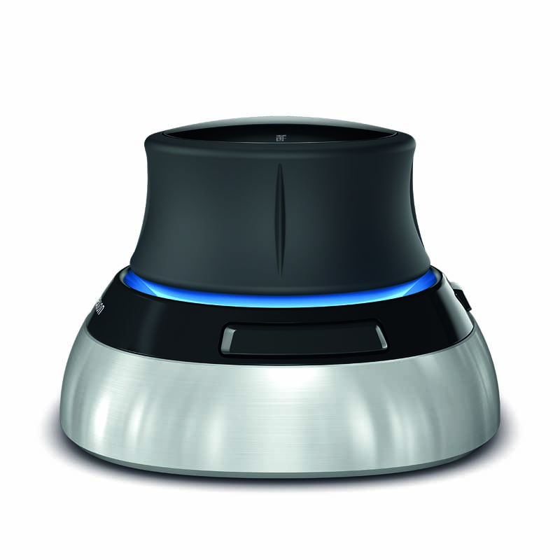 3DCONNEXION SPACEMOUSE WIRELESS