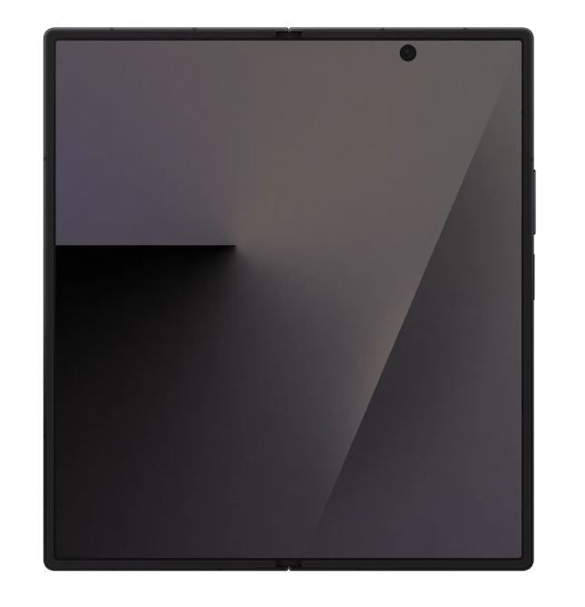 Fold7 256GB Zet Black – NCモバイル