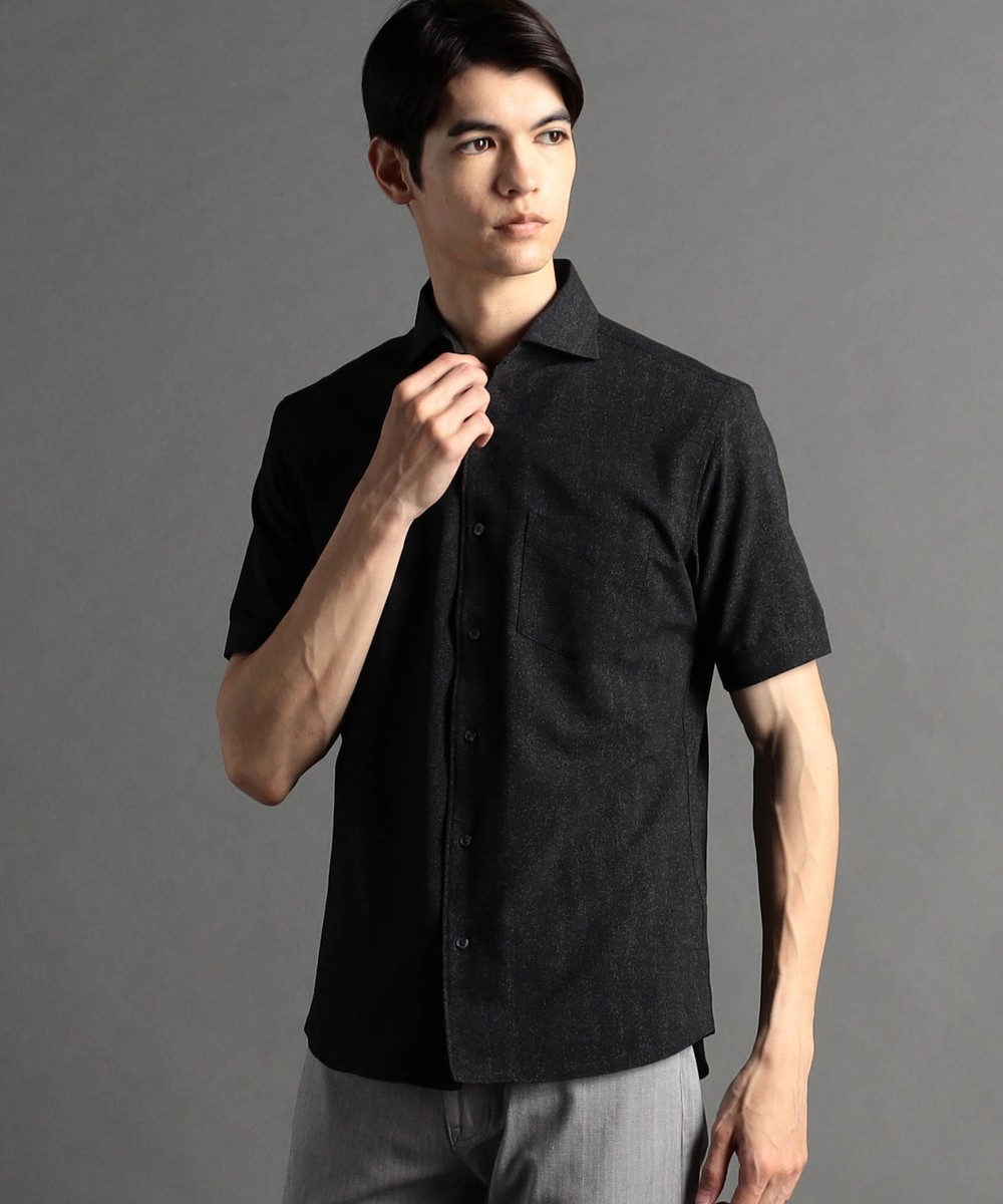 COOLMAX サッカー 半袖ドレカジシャツ｜シャツ/ブラウス｜ニコル公式