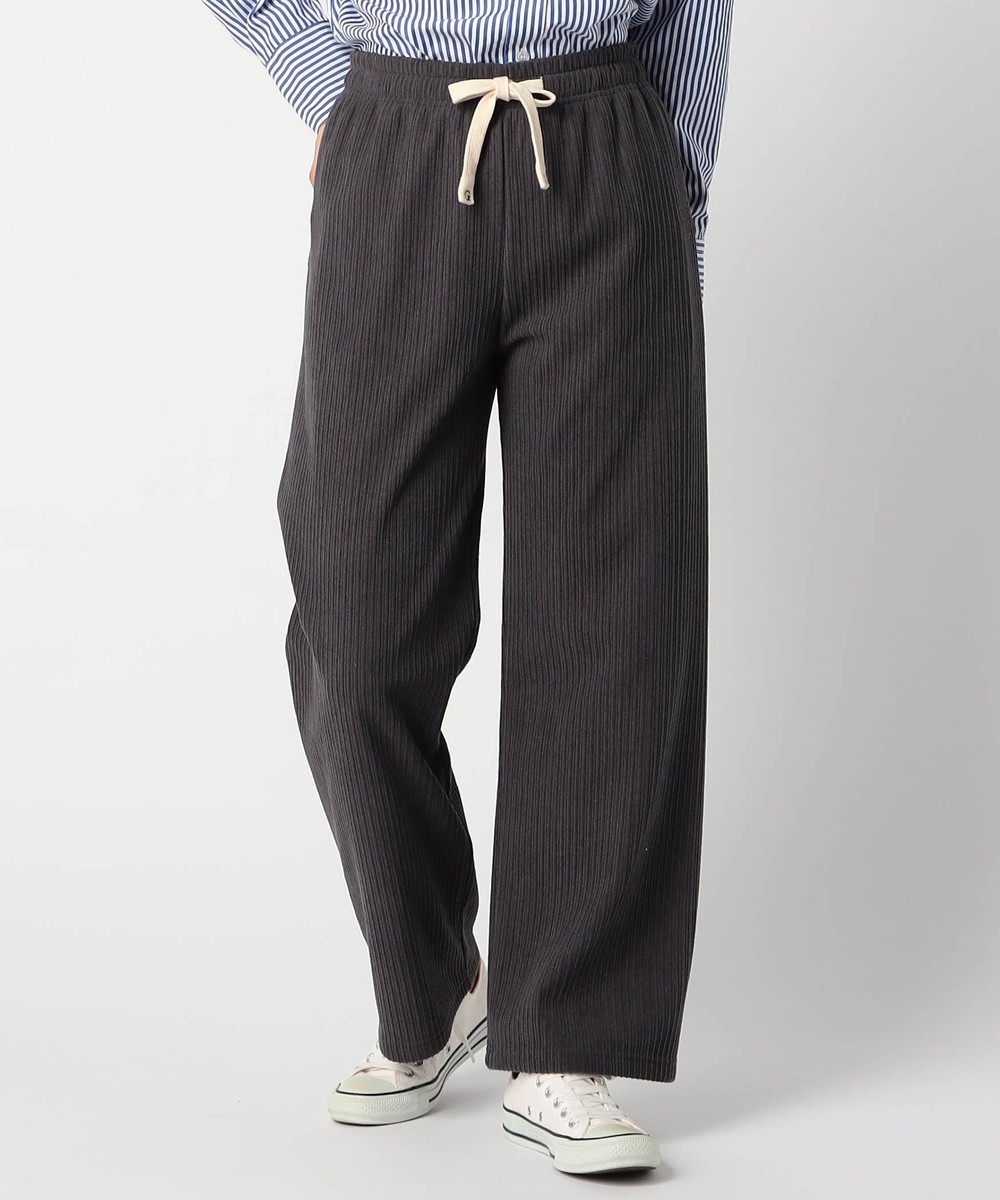 裏起毛コーデュロイイージーパンツ｜その他パンツ｜ニコル公式通販