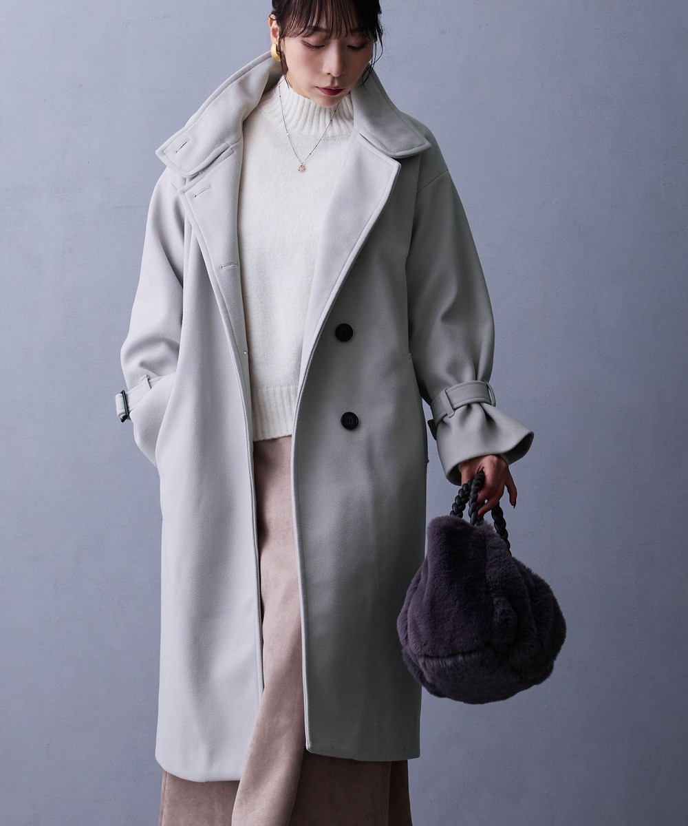 スタンドコート｜その他コート｜ニコル公式通販サイト｜NICOLE ONLINE SHOP