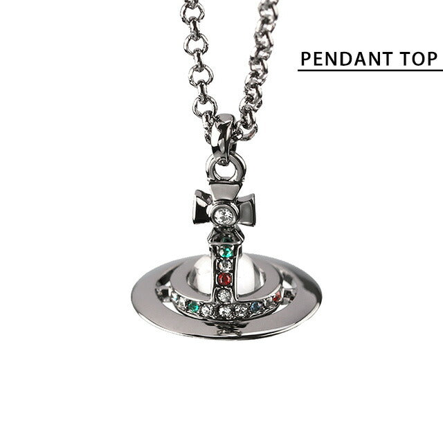ヴィヴィアン ネックレス Vivienne Westwood プチオーブ ペンダント