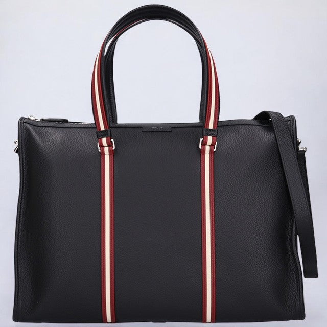 バリー トートバッグ メンズ ブランド ビジネスカバン レザー 2WAY