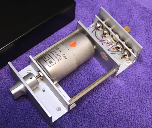 ORTOFON T-30 MC昇圧トランス です