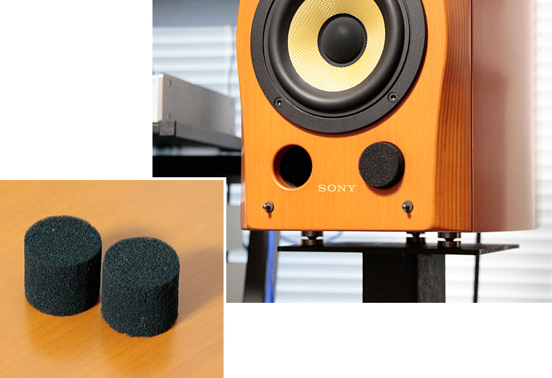 SONY SS-AL5mkⅡ ソニーの「やる気！」感じます