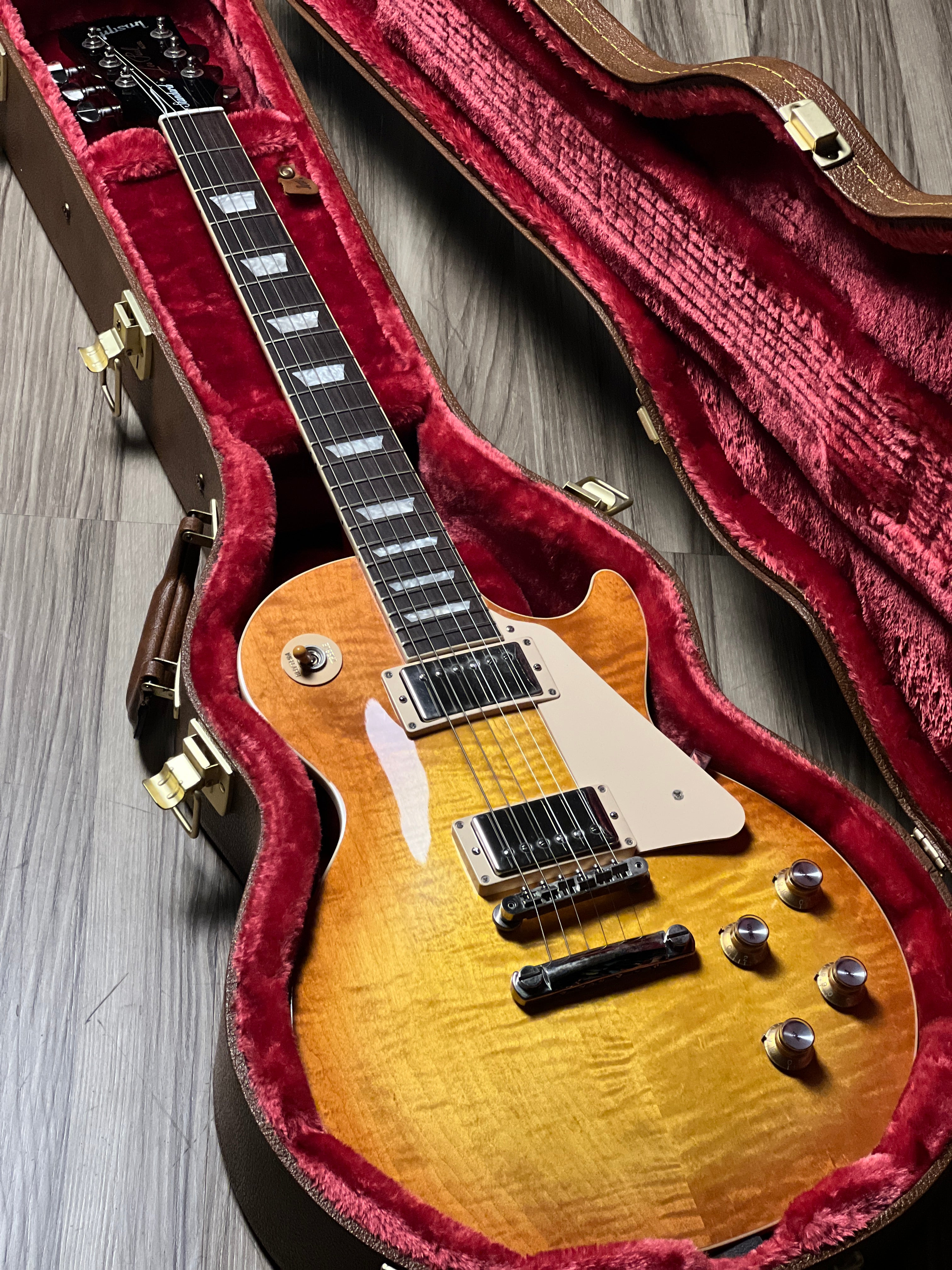 Gibson Original Collection Les Paul Standard 60 in Unburst