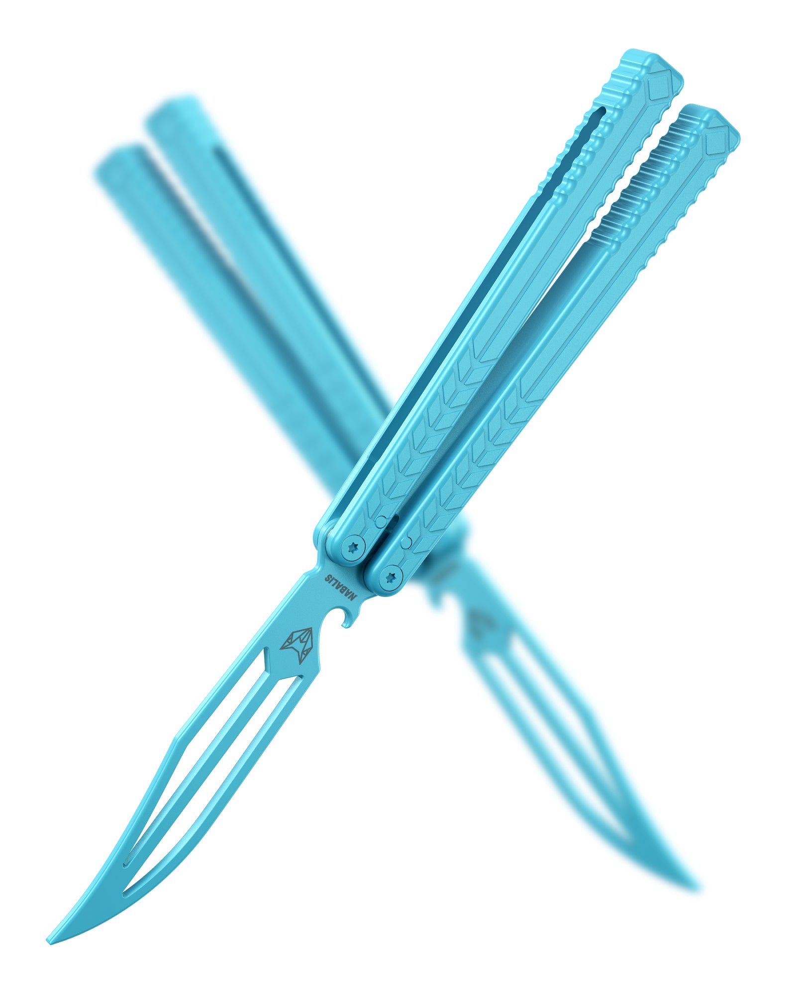 Nabalis Vulp バタフライ ナイフ トレーナー オープナー バージョン