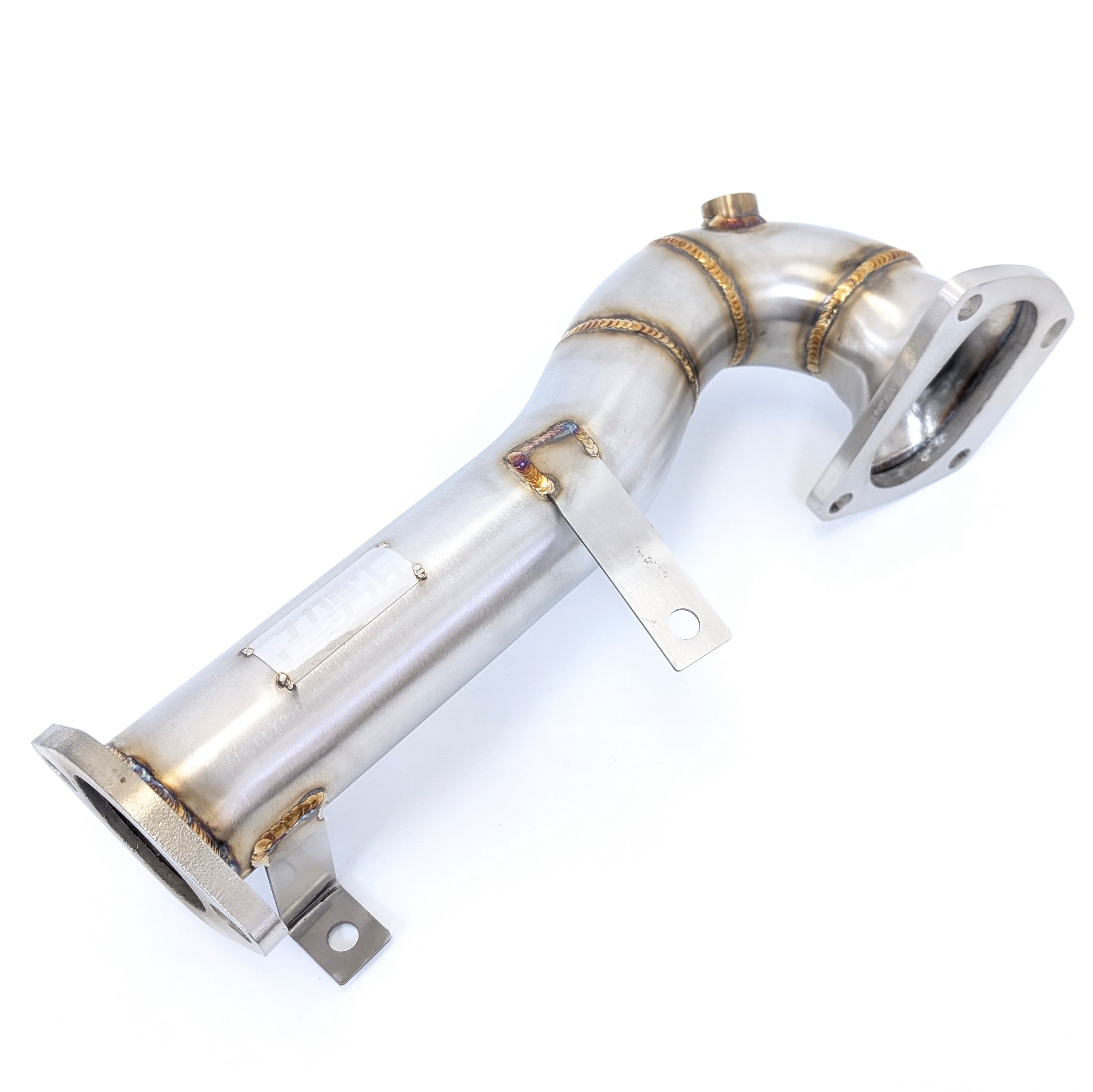 FIAT ABARTH ダウンパイプ 500 595 695 IHIターボ車用 – ナガホリ