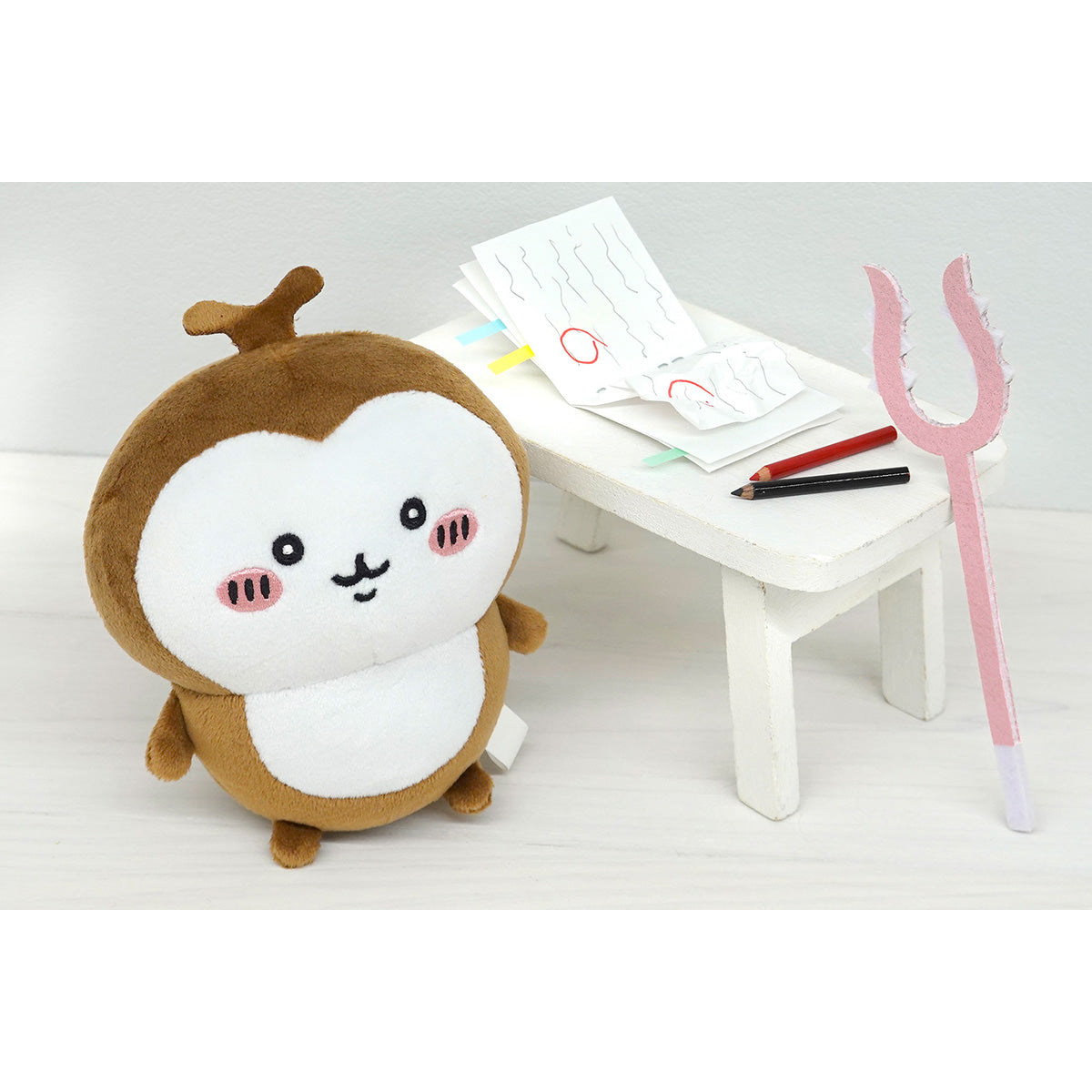 ナガノマーケット ぽてたまぬいぐるみ（カブトムシ） | ナガノ