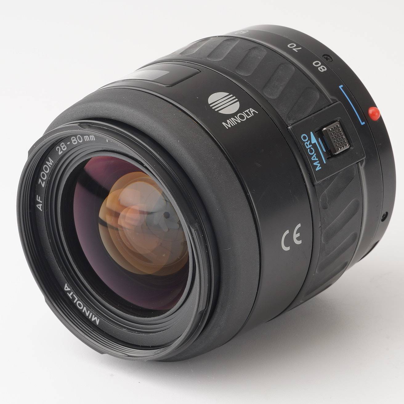 ミノルタ Minolta α-507 si / AF ZOOM 28-80mm F4-5.6 – Natural