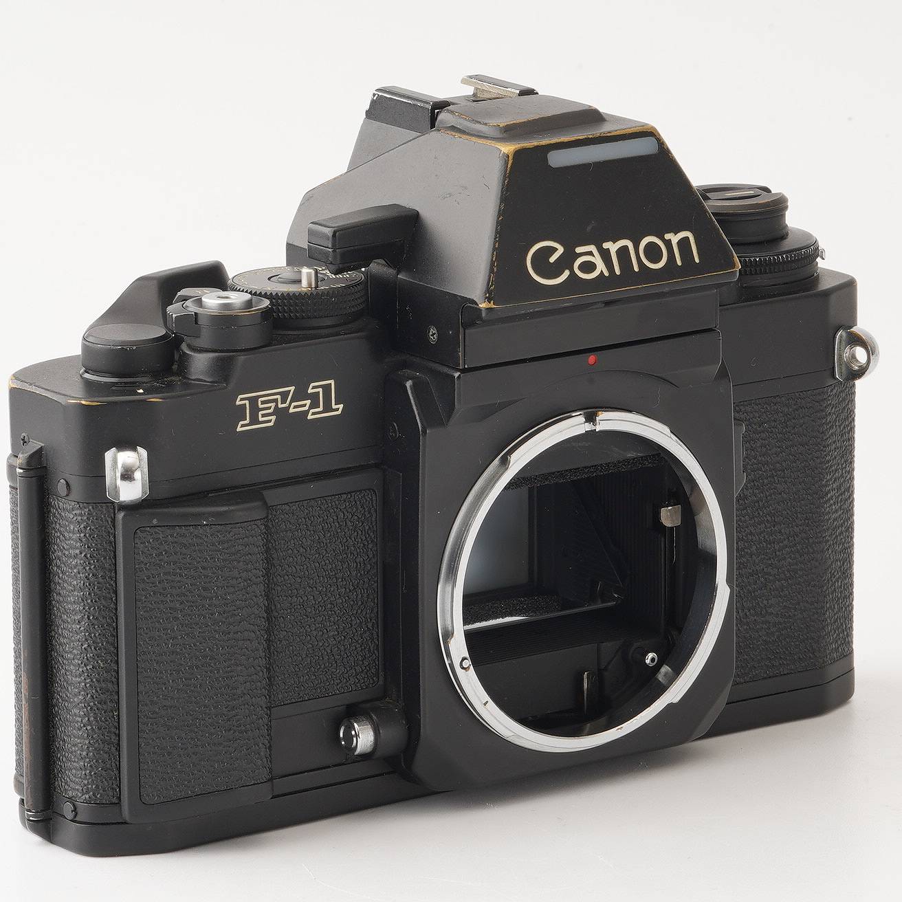 キヤノン Canon New F-1 一眼レフ フィルムカメラ – Natural Camera