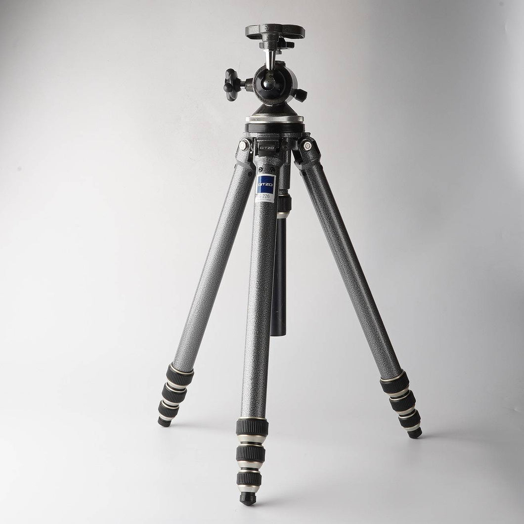 ジッツオ Gitzo G226 三脚 – Natural Camera / ナチュラルカメラ