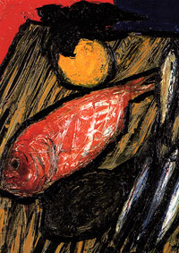 洋画家、林武（はやし たけし）│美術品買取り専門店：夏樹美術