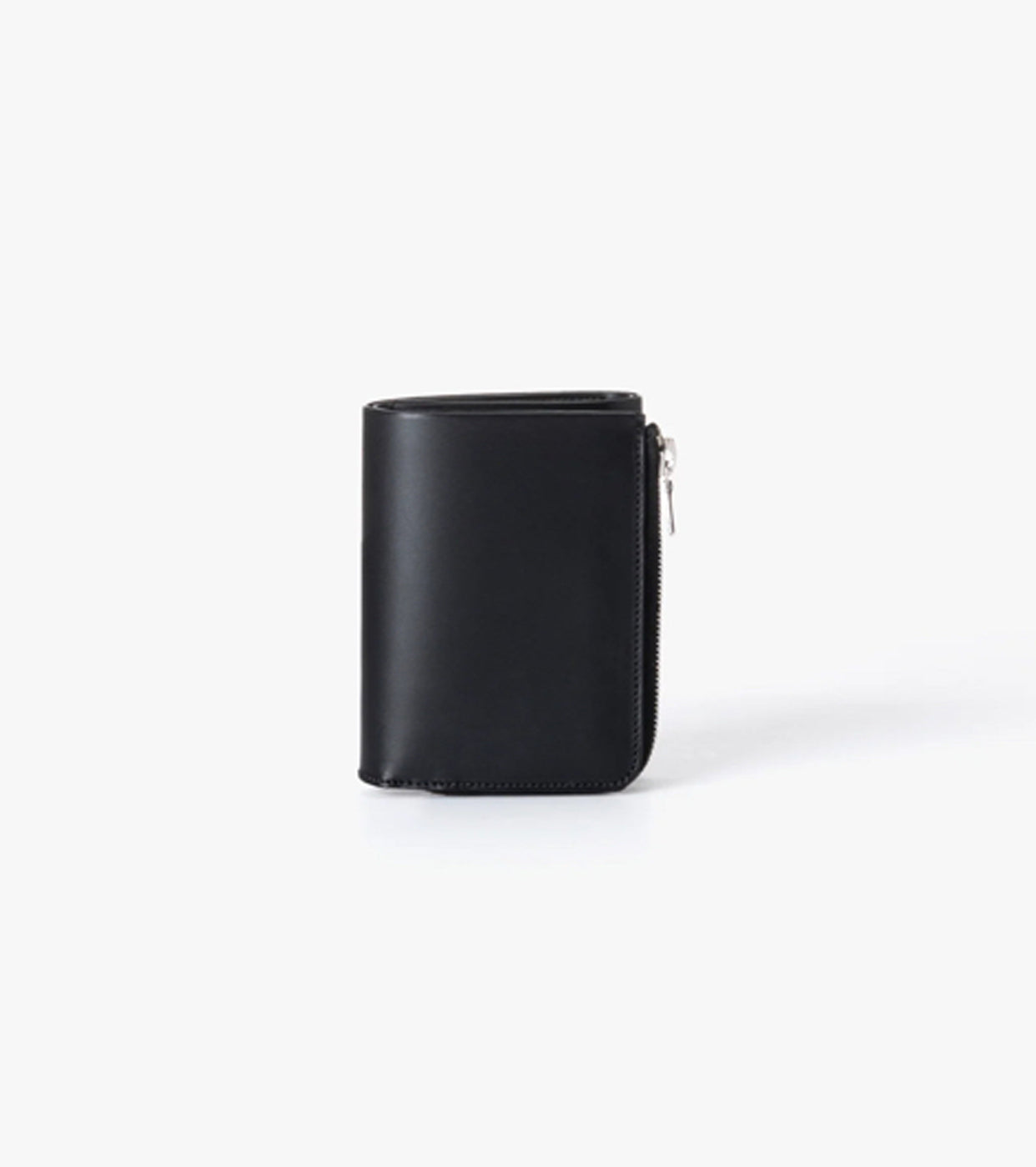 Aeta Folded Wallet , Black – Navyblue