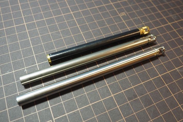 東京マルイ 電動G18C】カスタムインナーバレル交換による初速比較