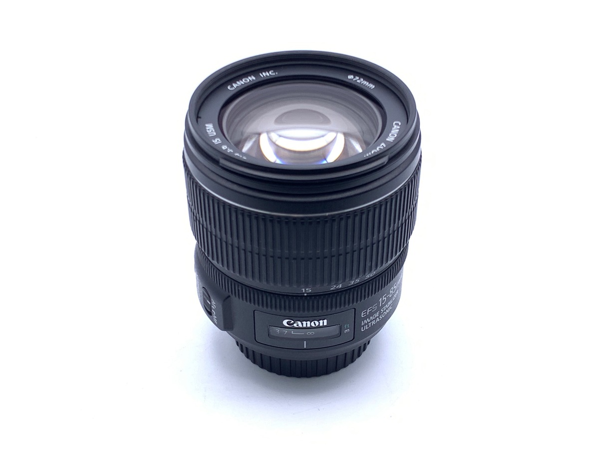 EF-S15-85mm F3.5-5.6 IS USM 中古価格比較 - 価格.com