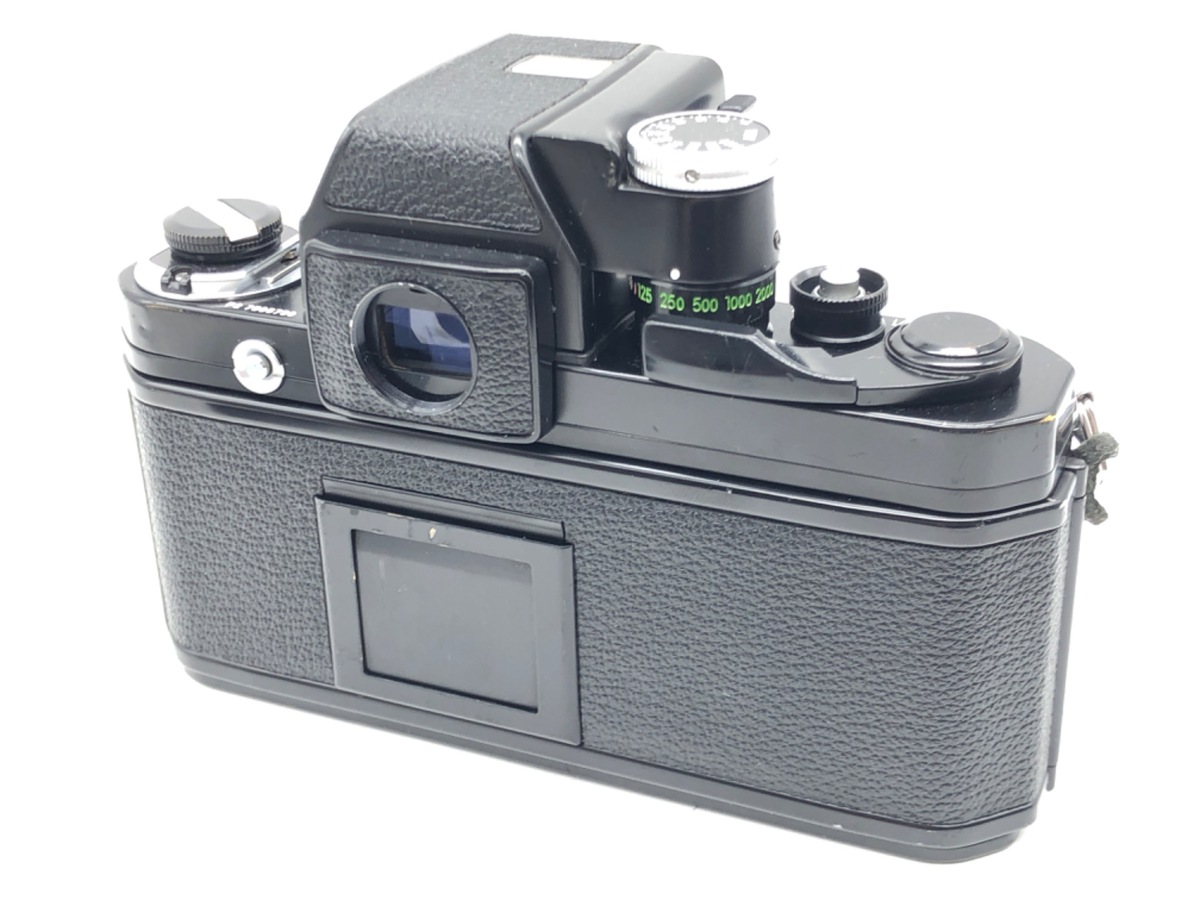 中古：B(並品)】ニコン F2 フォトミック ボディ ブラック | 2119341057043