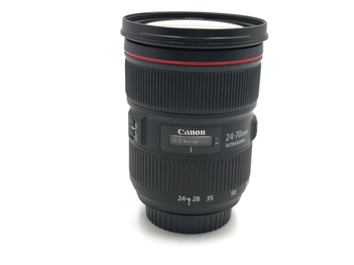 EF24-70mm F2.8L II USM 中古価格比較 - 価格.com