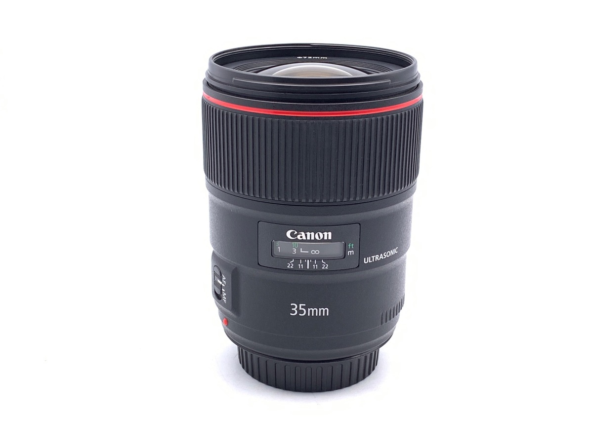 EF35mm F1.4L II USM 中古価格比較 - 価格.com