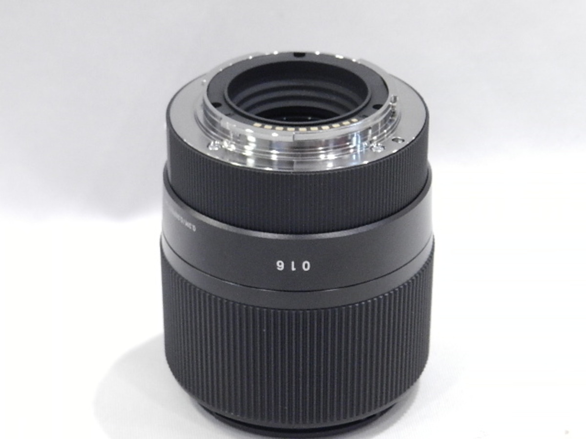中古】シグマ 30mm F1.4 DC DN Contemporary ソニーE｜｜カメラの