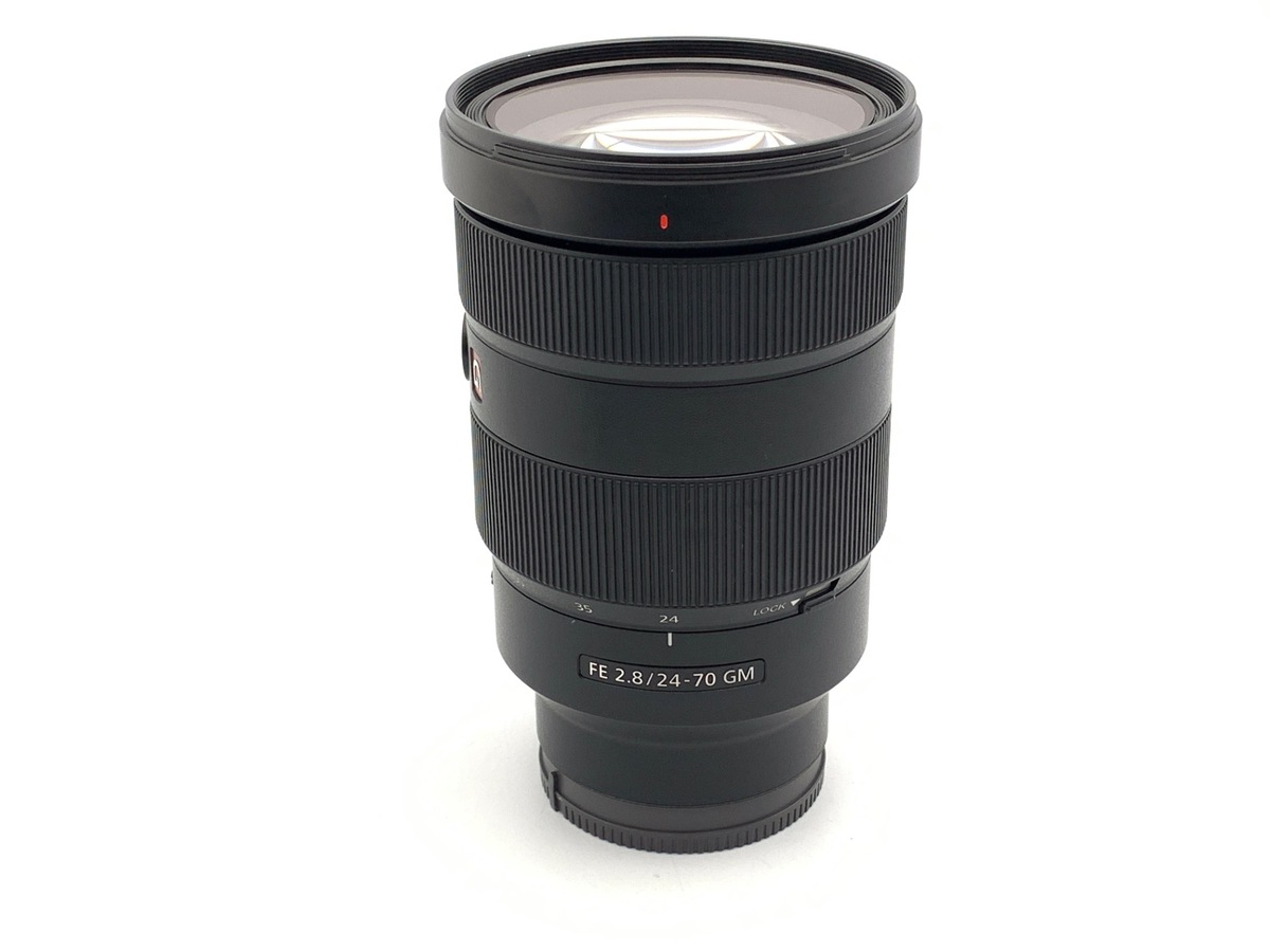 FE 24-70mm F2.8 GM SEL2470GM 中古価格比較 - 価格.com