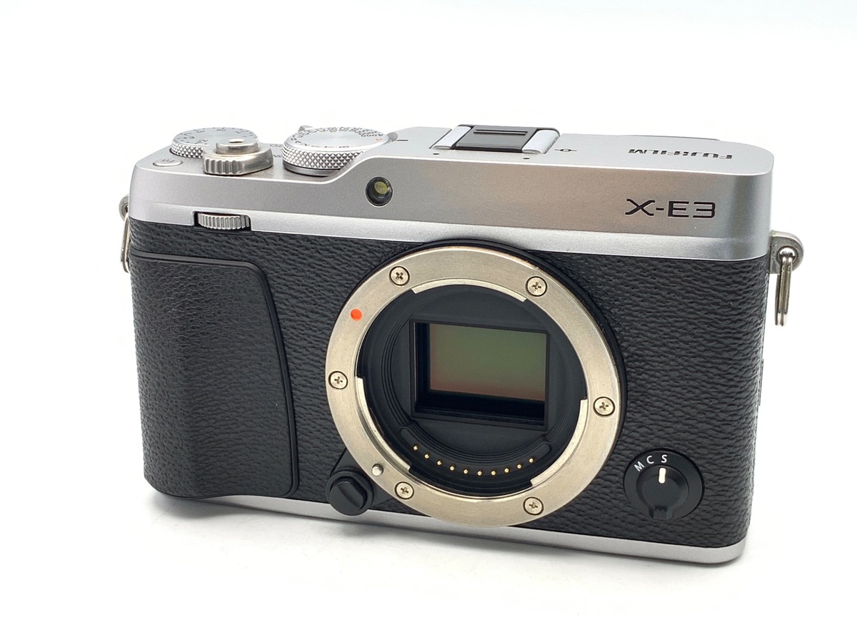 FUJIFILM X-E3 ボディ 中古価格比較 - 価格.com