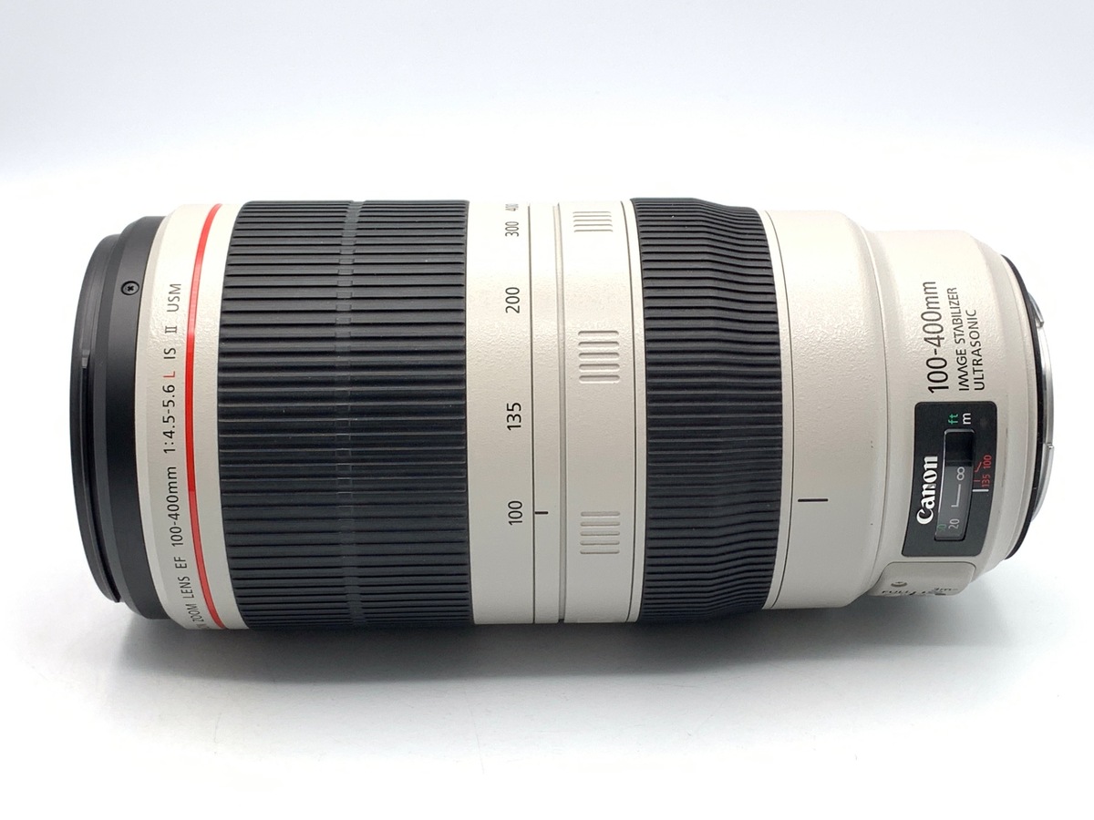 EF100-400mm F4.5-5.6L IS II USM 中古価格比較 - 価格.com