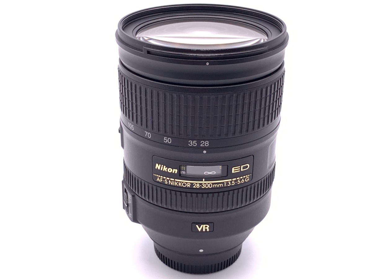 AF-S NIKKOR 28-300mm f/3.5-5.6G ED VR 中古価格比較 - 価格.com