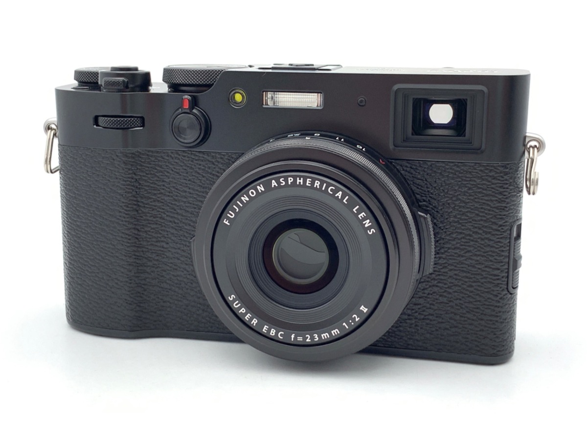 FUJIFILM X100V 中古価格比較 - 価格.com