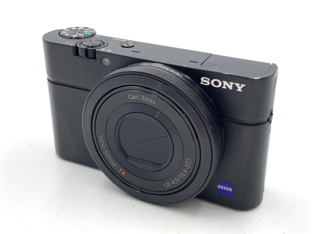 サイバーショット DSC-RX100 中古価格比較 - 価格.com