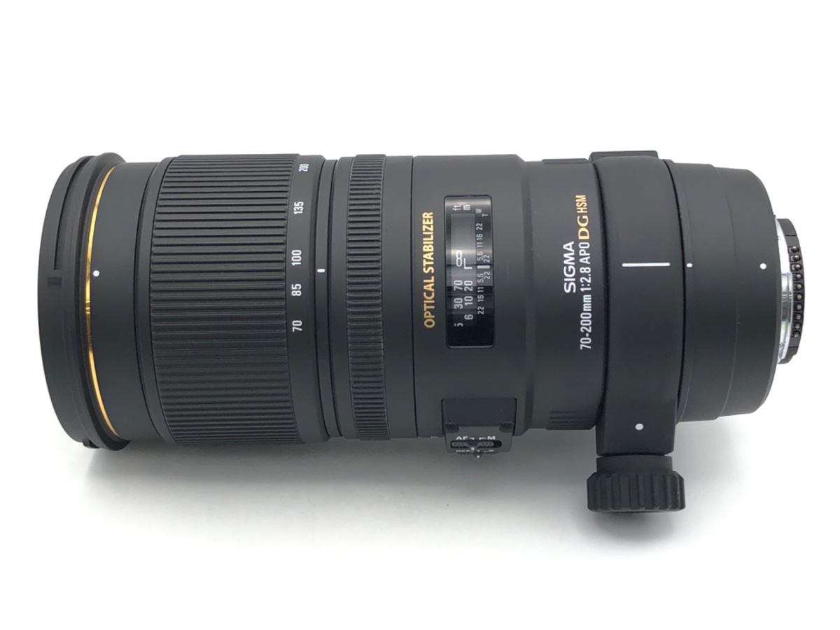APO 70-200mm F2.8 EX DG OS HSM [ニコン用] 中古価格比較 - 価格.com