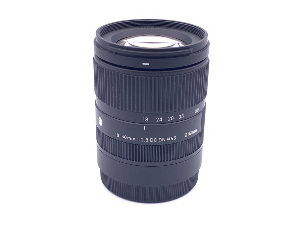 18-50mm F2.8 DC DN [ソニーE用] 中古価格比較 - 価格.com