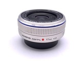 中古】オリンパス M.ZUIKO DIGITAL 17mm F2.8 シルバー 在庫一覧