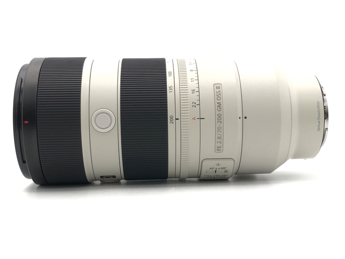 FE 70-200mm F2.8 GM OSS II SEL70200GM2 中古価格比較 - 価格.com