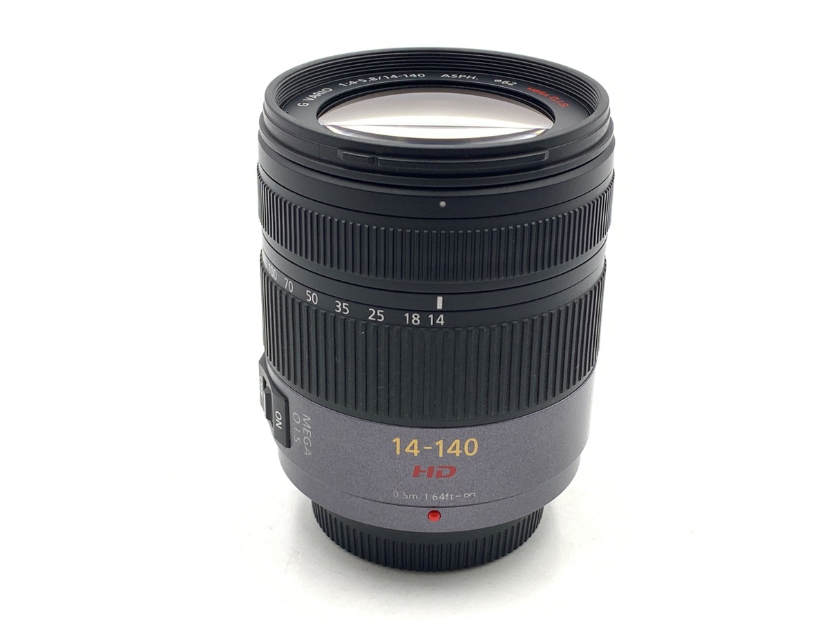 価格.com - パナソニック LUMIX G VARIO HD 14-140mm/F4.0-5.8 ASPH