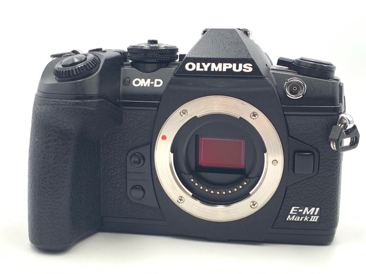 OM-D E-M1 Mark III ボディ 中古価格比較 - 価格.com