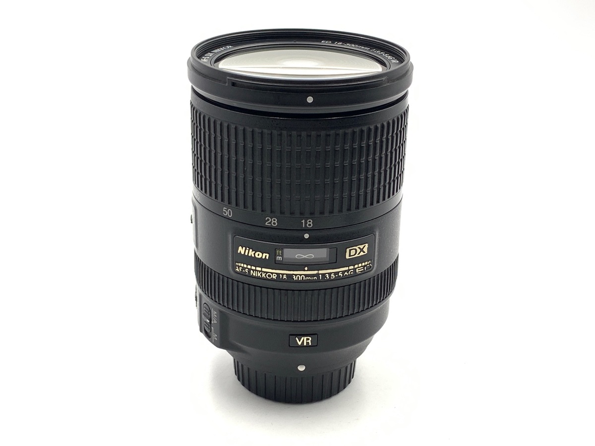 AF-S DX NIKKOR 18-300mm f/3.5-5.6G ED VR 中古価格比較 - 価格.com