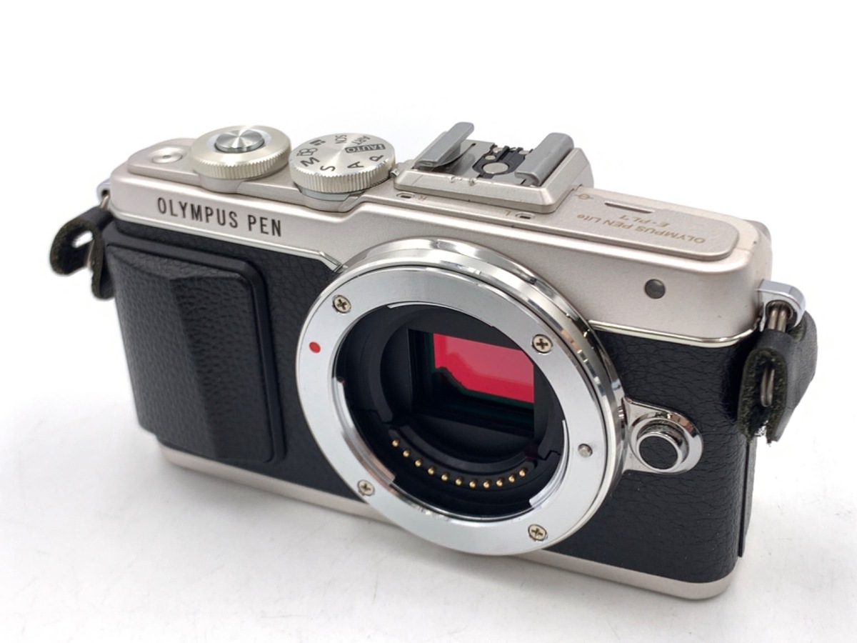 大人気可愛いミラーレス❤️Wi-Fi❤️オリンパス PL7 ミラーレスカメラ