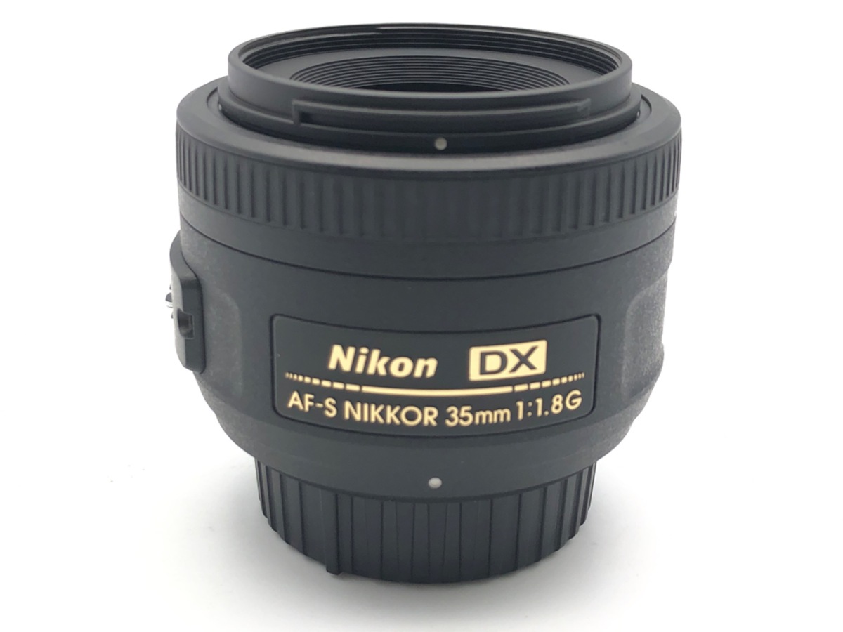 AF-S DX NIKKOR 35mm f/1.8G 中古価格比較 - 価格.com