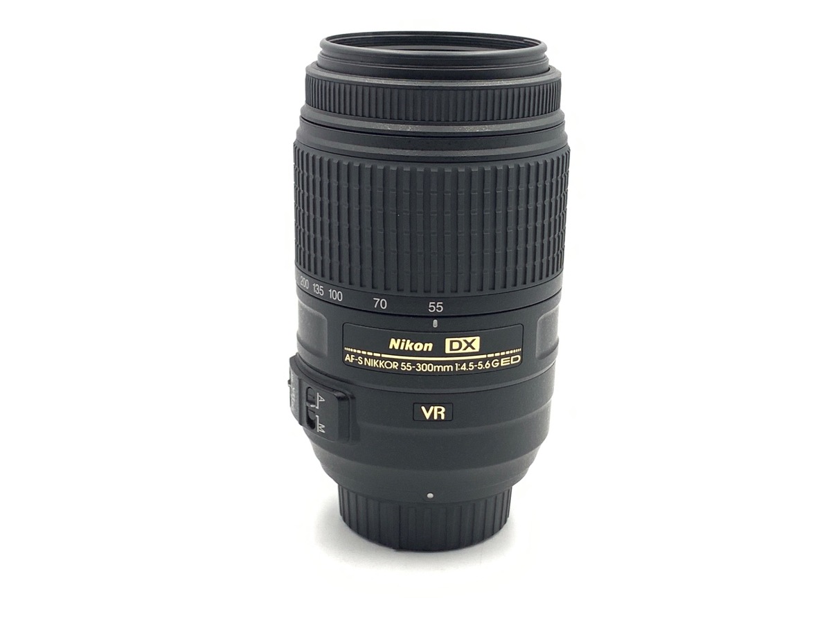 AF-S DX NIKKOR 55-300mm f/4.5-5.6G ED VR 中古価格比較 - 価格.com