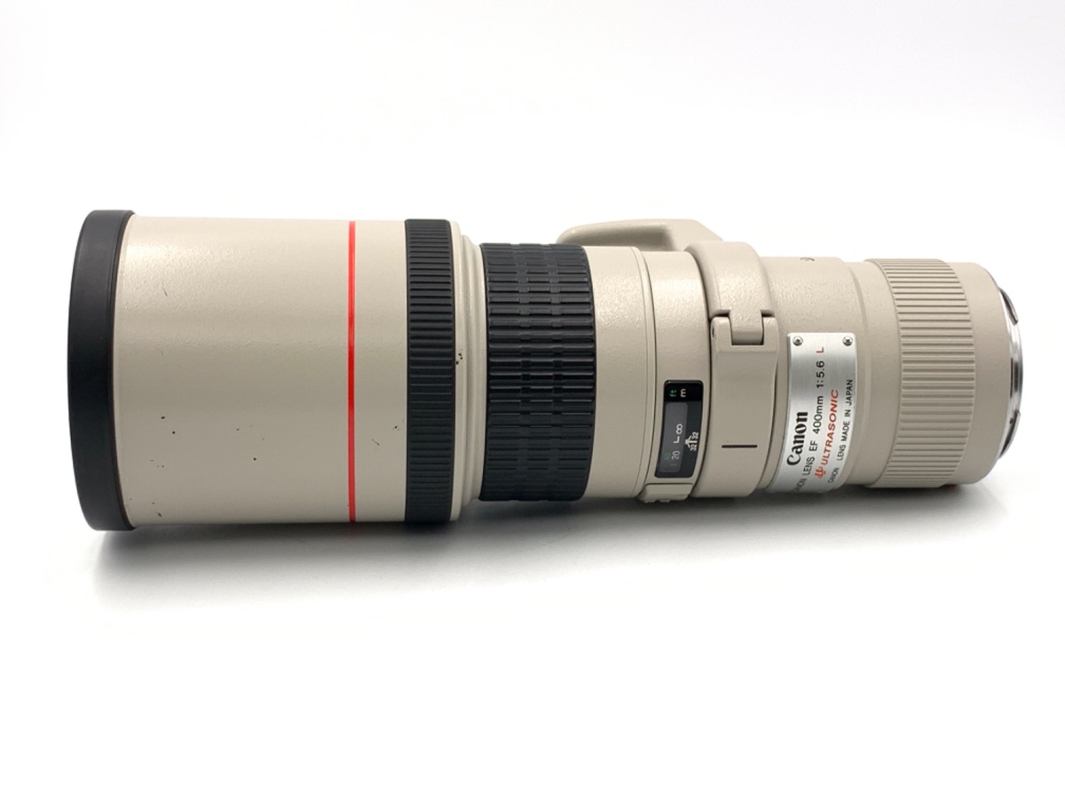 中古：B(並品)】キヤノン EF400mm F5.6L USM | 2449100012489