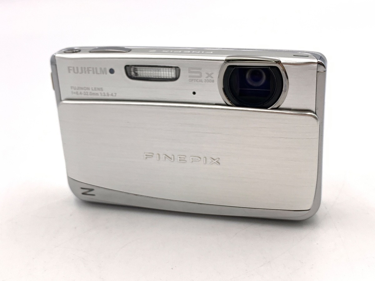 中古：A(美品)】フジフイルム FinePix Z70 シルバー | 2449660022867