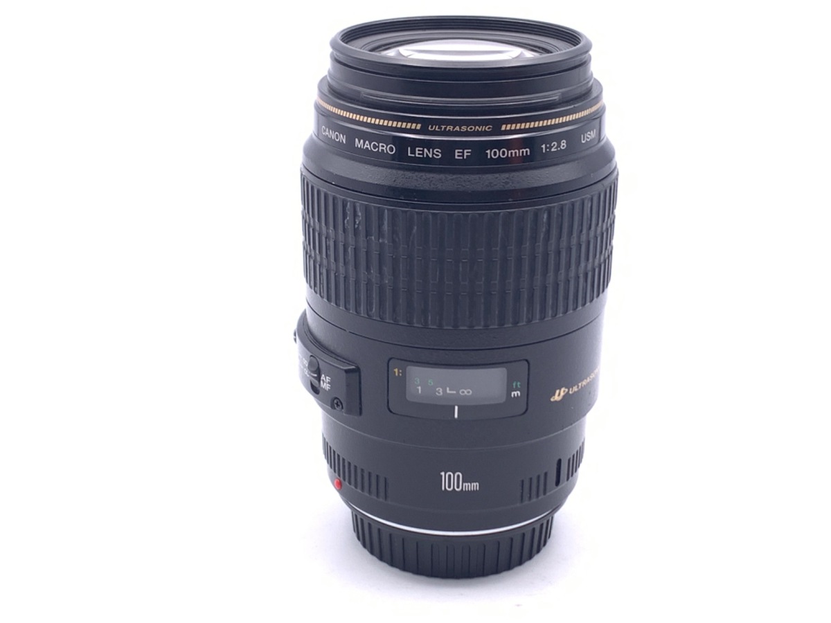 EF100mm F2.8 マクロ USM 中古価格比較 - 価格.com