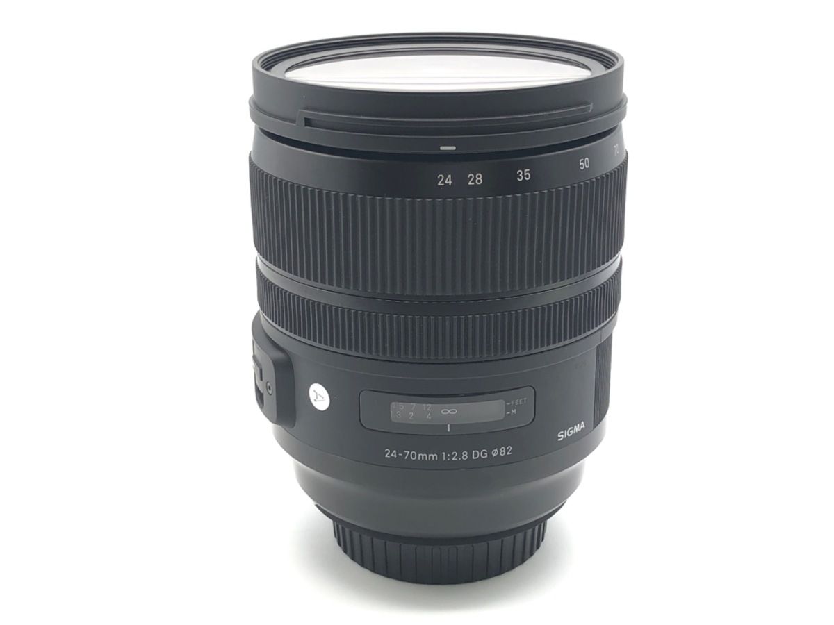 24-70mm F2.8 DG OS HSM [キヤノン用] 中古価格比較 - 価格.com