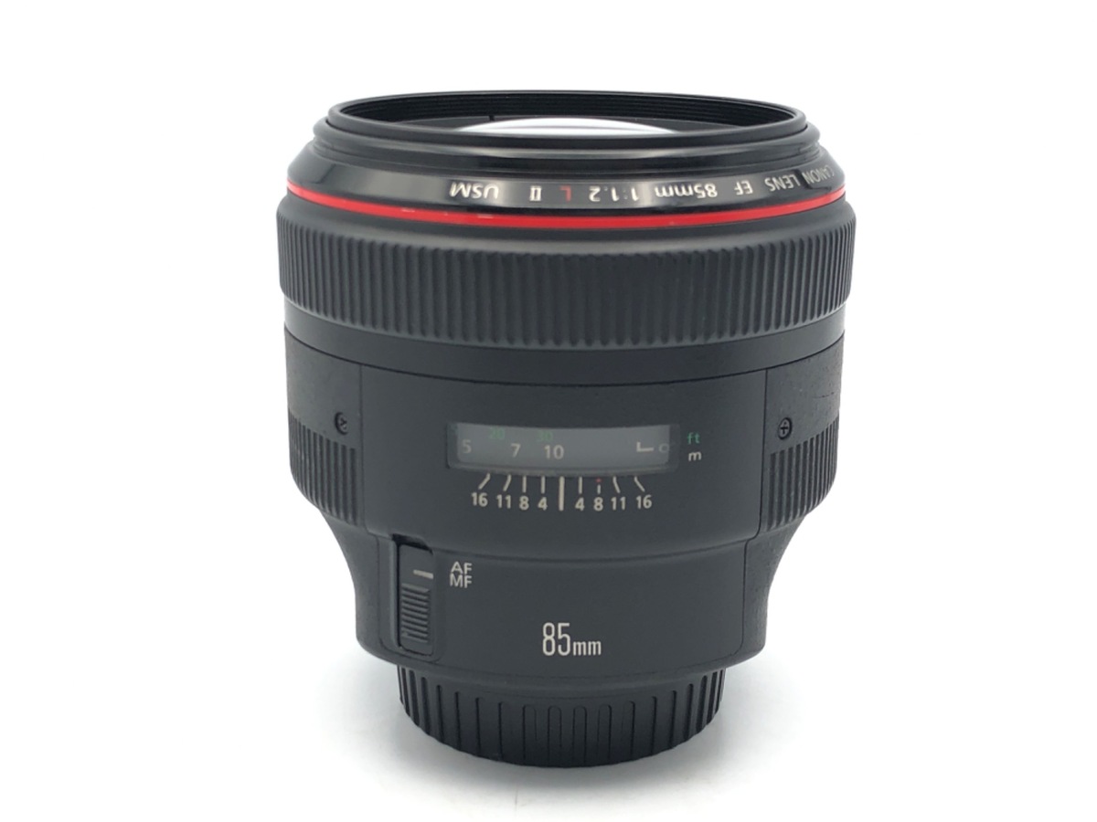 EF85mm F1.2L II USM 中古価格比較 - 価格.com
