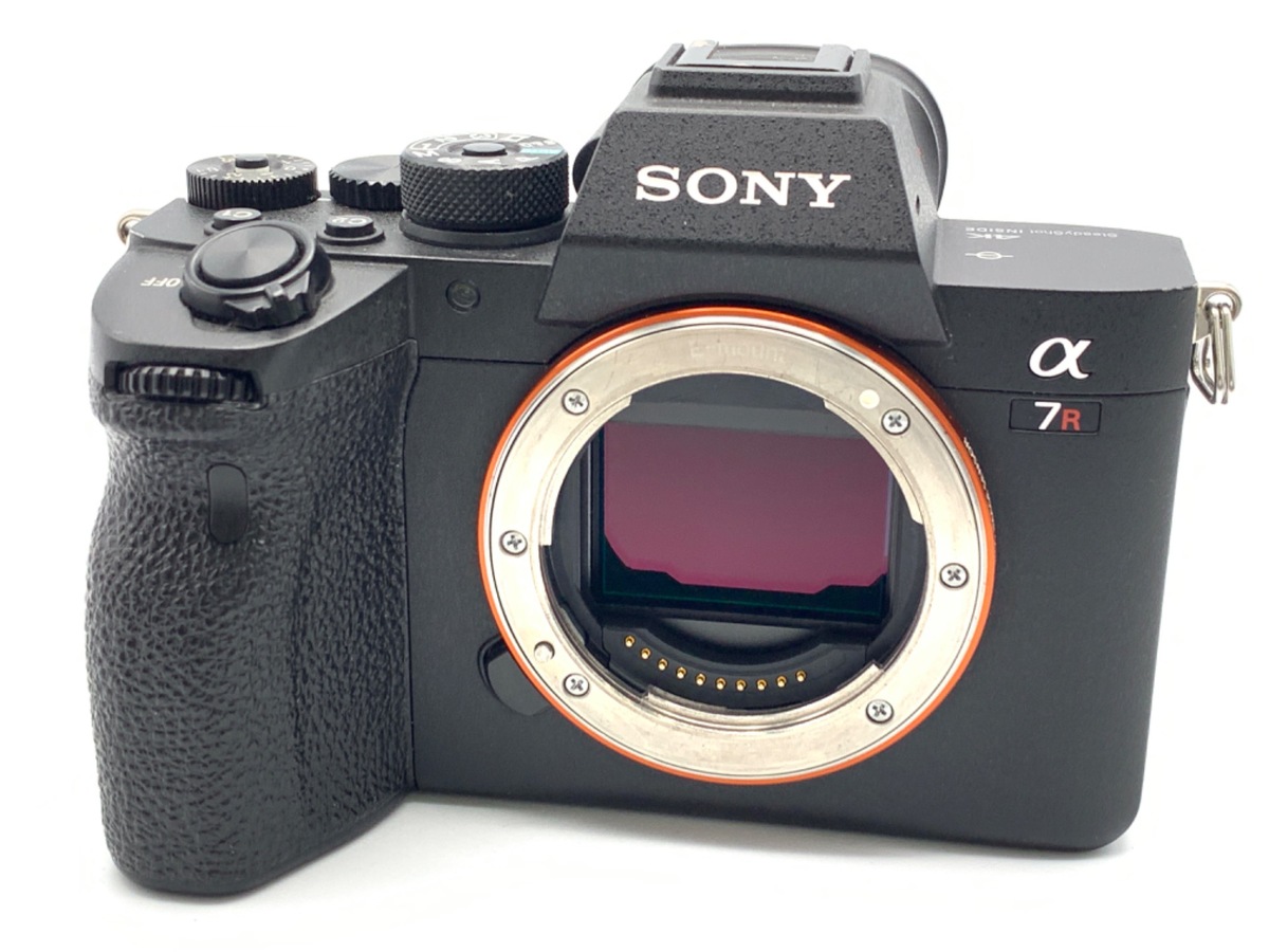 α7R IV ILCE-7RM4 ボディ 中古価格比較 - 価格.com