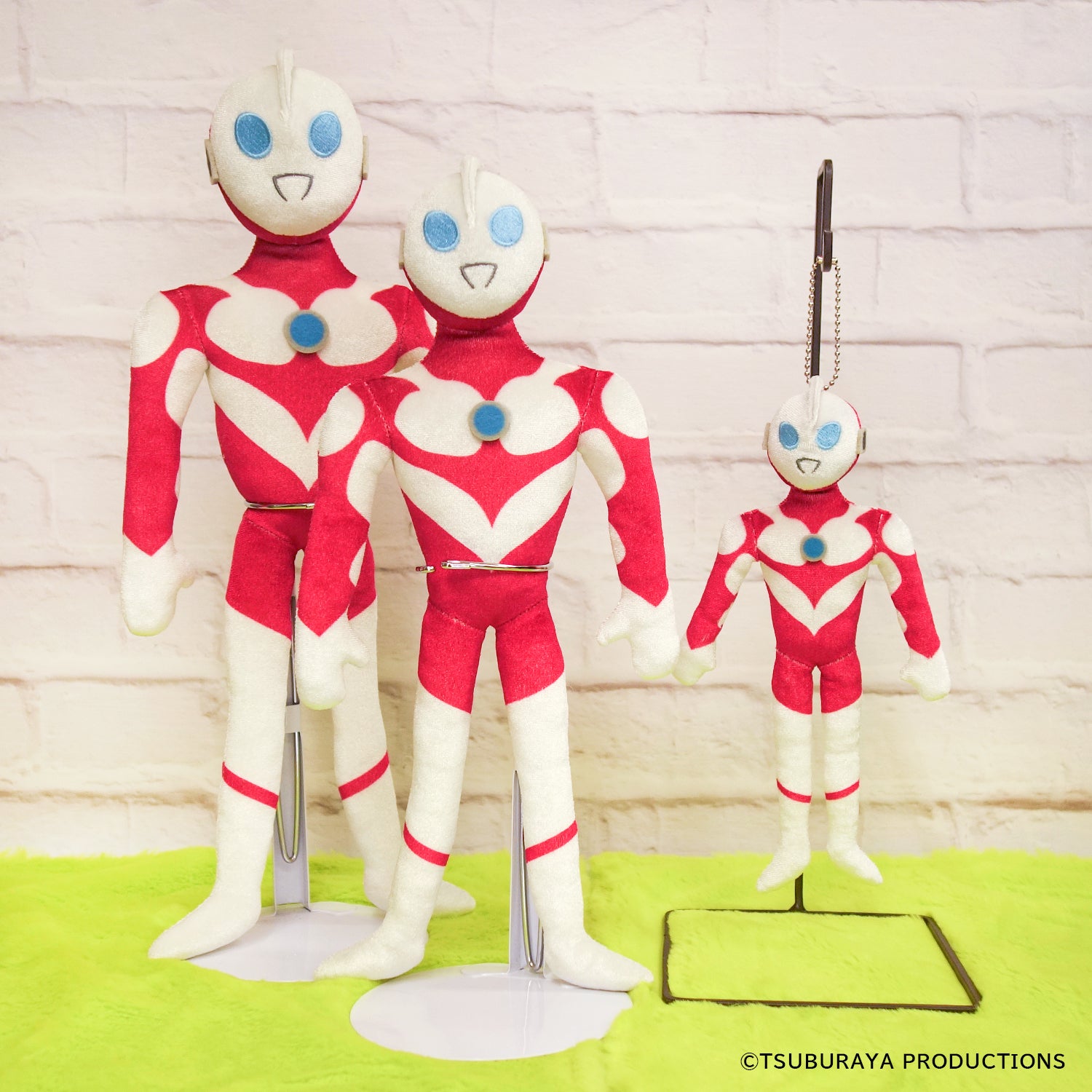 ULTRAMAN: RISING ウルトラマン【ぬいぐるみM/S/マスコット】 – nipopo