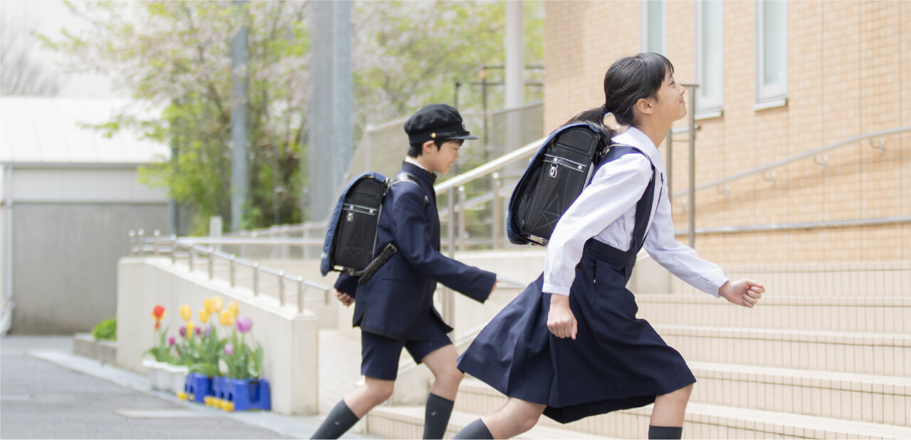 ノートルダム清心女子大学附属小学校